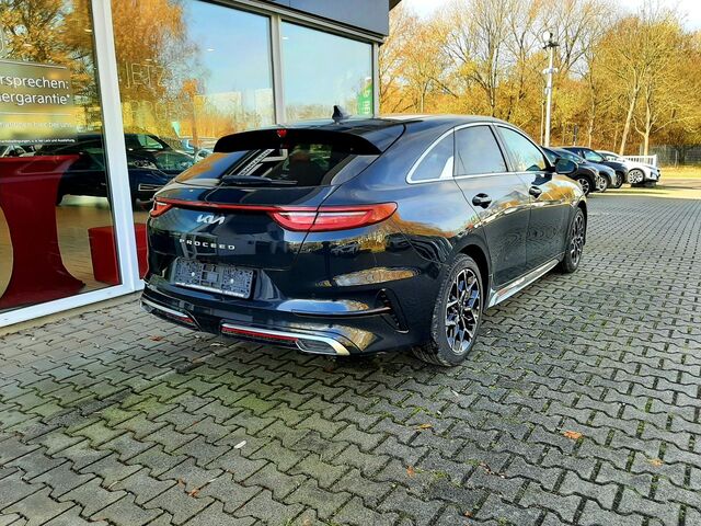 KIA pro_ceed Proceed 1.5T MT GTL LED DAB NAVI MJ25 Ansicht 5 für Fahrzeugdetailseite