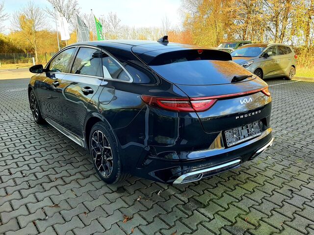 KIA pro_ceed Proceed 1.5T MT GTL LED DAB NAVI MJ25 Ansicht 6 für Fahrzeugdetailseite