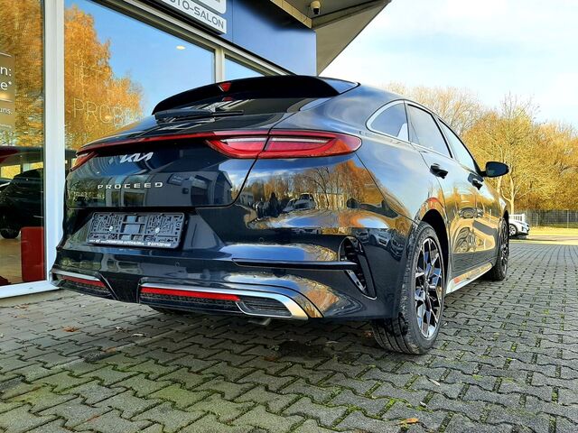 KIA pro_ceed Proceed 1.5T MT GTL LED DAB NAVI MJ25 Ansicht 7 für Fahrzeugdetailseite