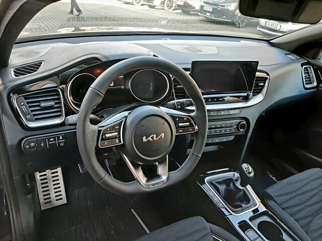 KIA pro_ceed Proceed 1.5T MT GTL LED DAB NAVI MJ25 Ansicht 8 für Fahrzeugdetailseite