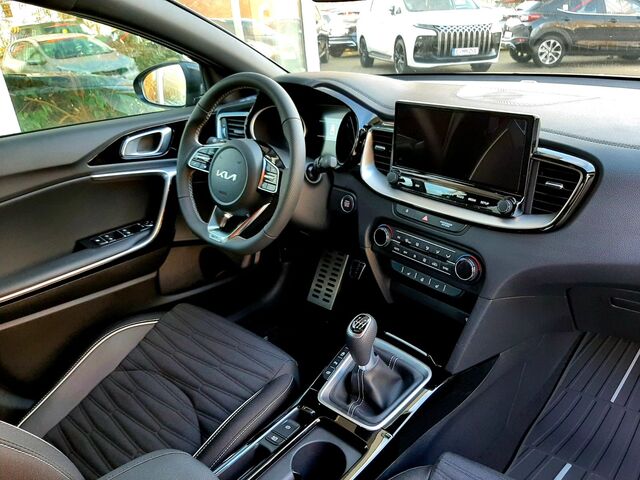 KIA pro_ceed Proceed 1.5T MT GTL LED DAB NAVI MJ25 Ansicht 9 für Fahrzeugdetailseite