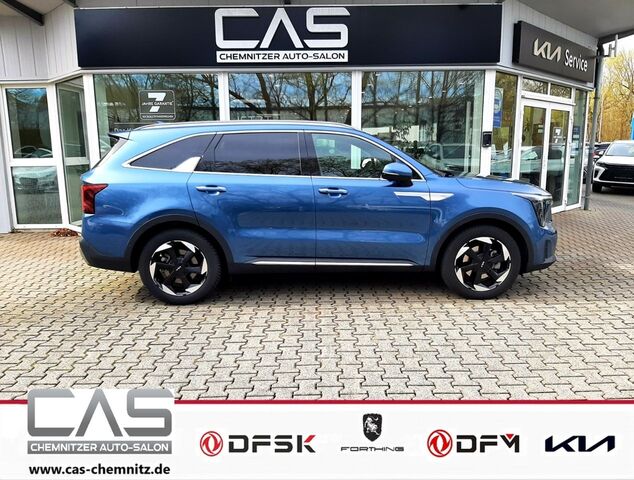 KIA Sorento 1.6T HEV AWD PLATINUM NAPPA GD MJ25