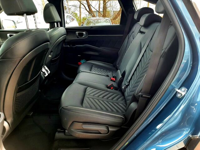 KIA Sorento 1.6T HEV AWD PLATINUM NAPPA GD MJ25 Ansicht 11 für Fahrzeugdetailseite
