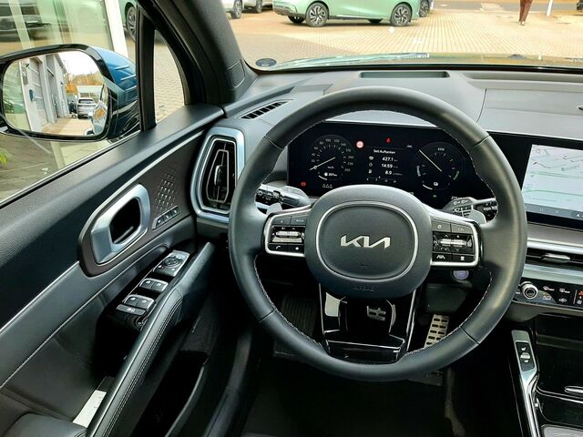 KIA Sorento 1.6T HEV AWD PLATINUM NAPPA GD MJ25 Ansicht 13 für Fahrzeugdetailseite