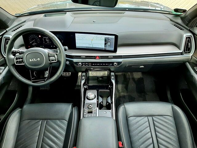 KIA Sorento 1.6T HEV AWD PLATINUM NAPPA GD MJ25 Ansicht 15 für Fahrzeugdetailseite