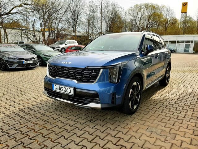 KIA Sorento 1.6T HEV AWD PLATINUM NAPPA GD MJ25 Ansicht 3 für Fahrzeugdetailseite