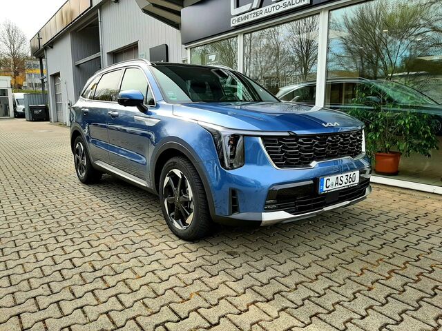 KIA Sorento 1.6T HEV AWD PLATINUM NAPPA GD MJ25 Ansicht 4 für Fahrzeugdetailseite