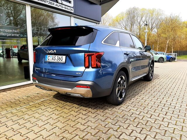 KIA Sorento 1.6T HEV AWD PLATINUM NAPPA GD MJ25 Ansicht 5 für Fahrzeugdetailseite