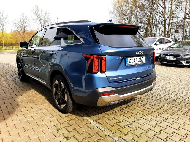 KIA Sorento 1.6T HEV AWD PLATINUM NAPPA GD MJ25 Ansicht 6 für Fahrzeugdetailseite