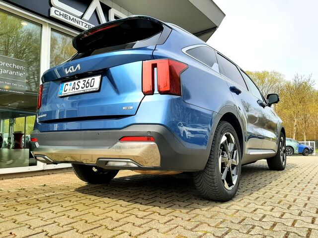 KIA Sorento 1.6T HEV AWD PLATINUM NAPPA GD MJ25 Ansicht 7 für Fahrzeugdetailseite