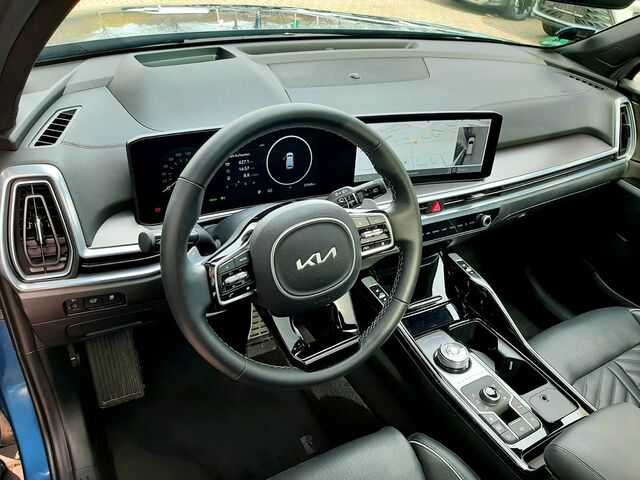 KIA Sorento 1.6T HEV AWD PLATINUM NAPPA GD MJ25 Ansicht 8 für Fahrzeugdetailseite