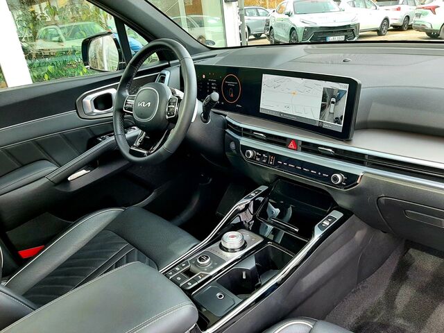 KIA Sorento 1.6T HEV AWD PLATINUM NAPPA GD MJ25 Ansicht 9 für Fahrzeugdetailseite