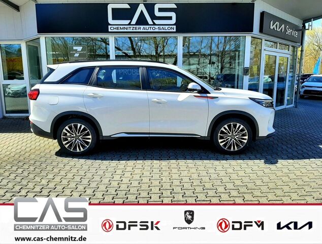 DFSK Fengon 600 1.5T-GDI AT LED KEYLESS 360° KAMERA A