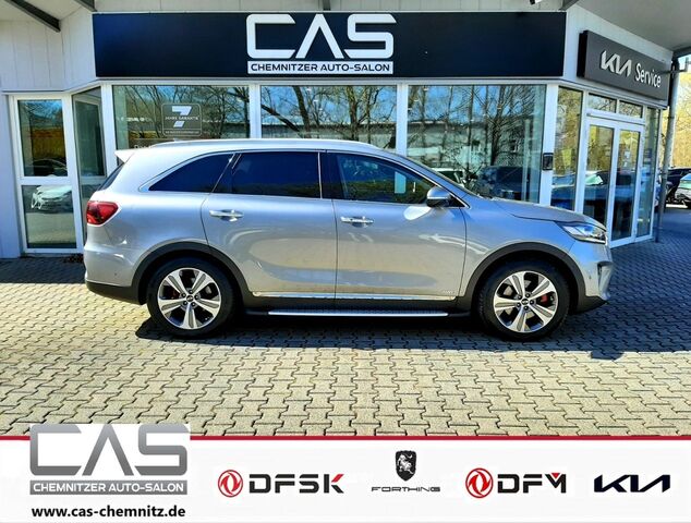 KIA Sorento 2.2 D AT AWD GT-Line Premium GD