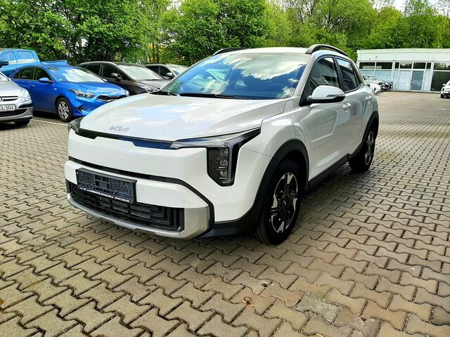 KIA Stonic 1.0T 48V MHEV MT Comfort MJ26 Ansicht 3 für Fahrzeugdetailseite