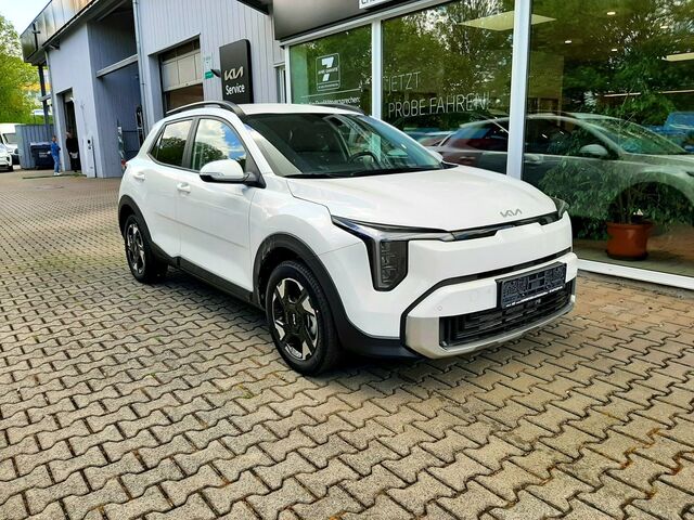 KIA Stonic 1.0T 48V MHEV MT Comfort MJ26 Ansicht 4 für Fahrzeugdetailseite