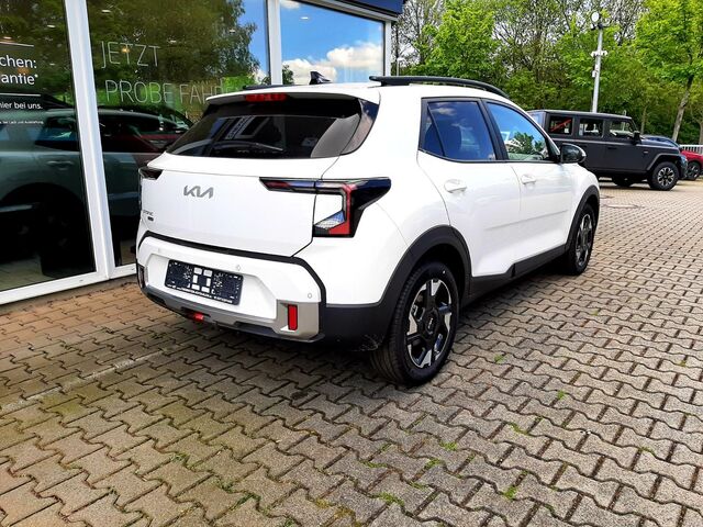 KIA Stonic 1.0T 48V MHEV MT Comfort MJ26 Ansicht 5 für Fahrzeugdetailseite