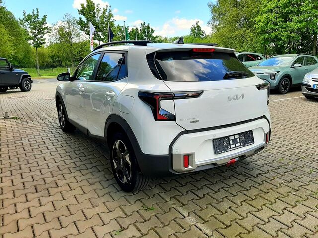 KIA Stonic 1.0T 48V MHEV MT Comfort MJ26 Ansicht 6 für Fahrzeugdetailseite