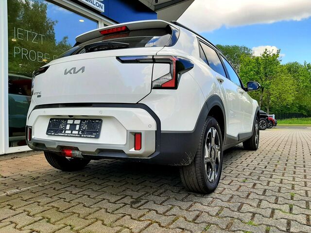 KIA Stonic 1.0T 48V MHEV MT Comfort MJ26 Ansicht 7 für Fahrzeugdetailseite