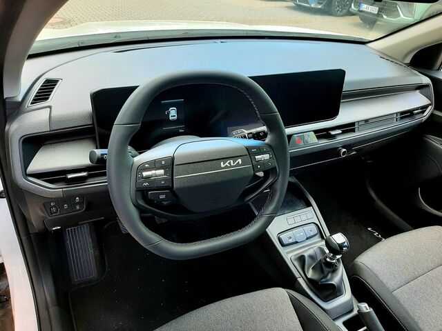 KIA Stonic 1.0T 48V MHEV MT Comfort MJ26 Ansicht 8 für Fahrzeugdetailseite
