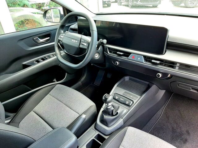 KIA Stonic 1.0T 48V MHEV MT Comfort MJ26 Ansicht 9 für Fahrzeugdetailseite