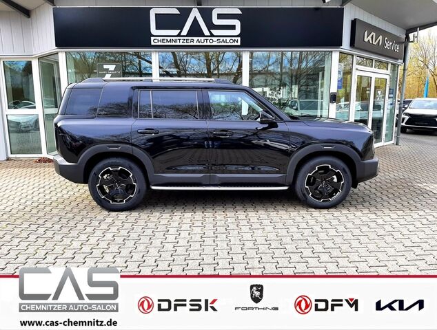 BAIC BJ30 1.5T HEV AWD DHT LED STAUASSISTENT MJ26