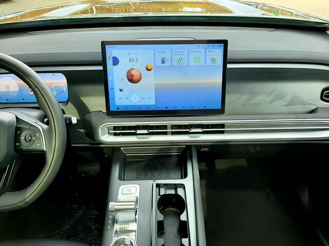 BAIC BJ30 1.5T HEV AWD DHT LED STAUASSISTENT MJ26 Ansicht 14 für Fahrzeugdetailseite