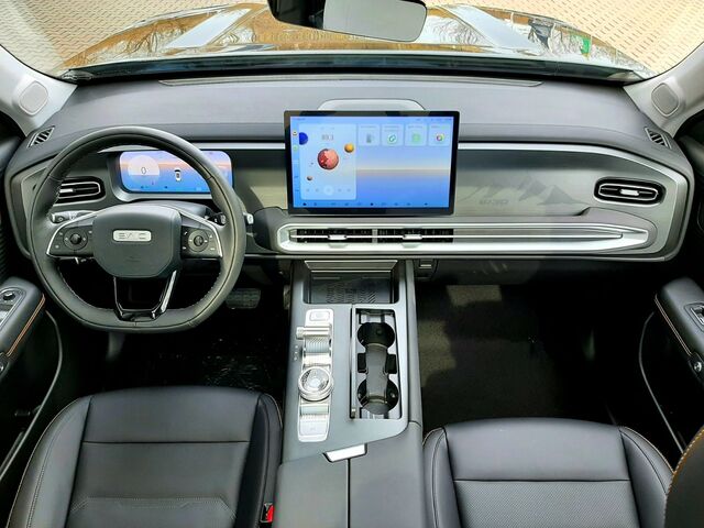 BAIC BJ30 1.5T HEV AWD DHT LED STAUASSISTENT MJ26 Ansicht 15 für Fahrzeugdetailseite