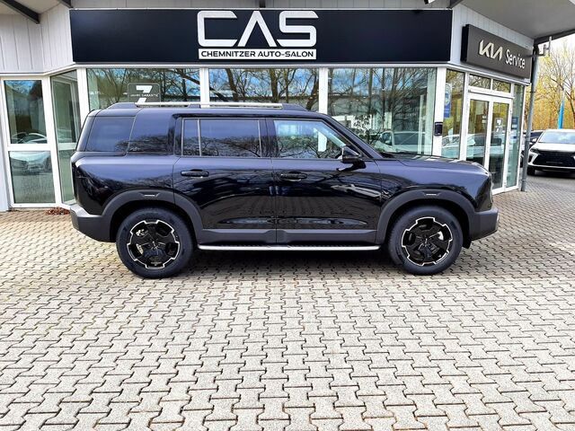 BAIC BJ30 1.5T HEV AWD DHT LED STAUASSISTENT MJ26 Ansicht 2 für Fahrzeugdetailseite