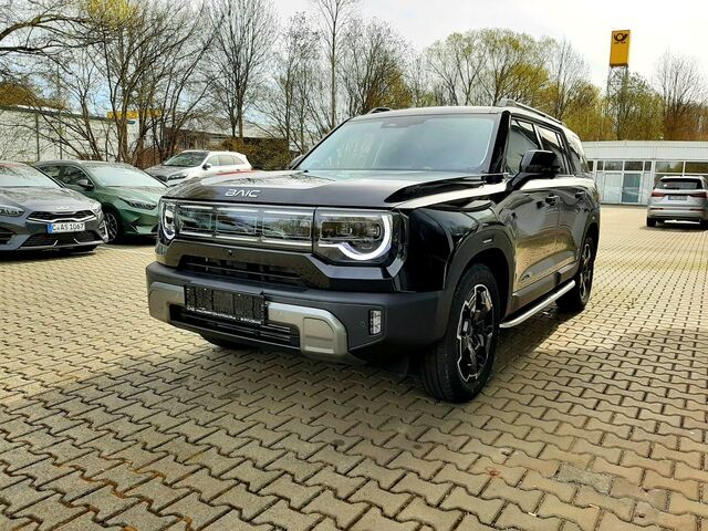 BAIC BJ30 1.5T HEV AWD DHT LED STAUASSISTENT MJ26 Ansicht 3 für Fahrzeugdetailseite