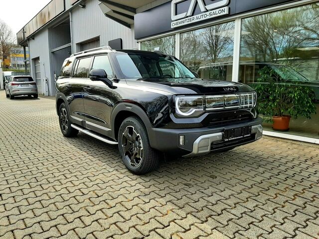 BAIC BJ30 1.5T HEV AWD DHT LED STAUASSISTENT MJ26 Ansicht 4 für Fahrzeugdetailseite