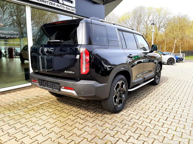 BAIC BJ30 1.5T HEV AWD DHT LED STAUASSISTENT MJ26 Ansicht 5 für Fahrzeugdetailseite