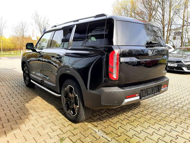 BAIC BJ30 1.5T HEV AWD DHT LED STAUASSISTENT MJ26 Ansicht 6 für Fahrzeugdetailseite
