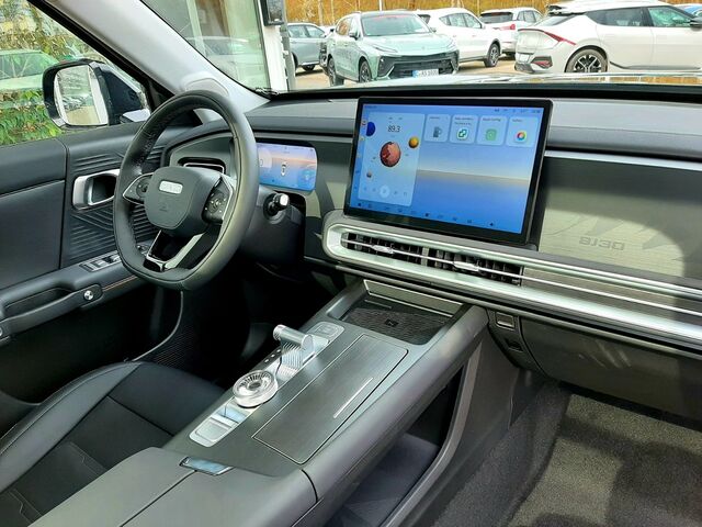 BAIC BJ30 1.5T HEV AWD DHT LED STAUASSISTENT MJ26 Ansicht 9 für Fahrzeugdetailseite
