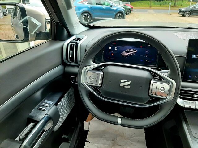 DFSK ANDERE Rich 9 2.3D AT AWD LED 360° LED GRA 360° GD MJ26 Ansicht 14 für Fahrzeugdetailseite