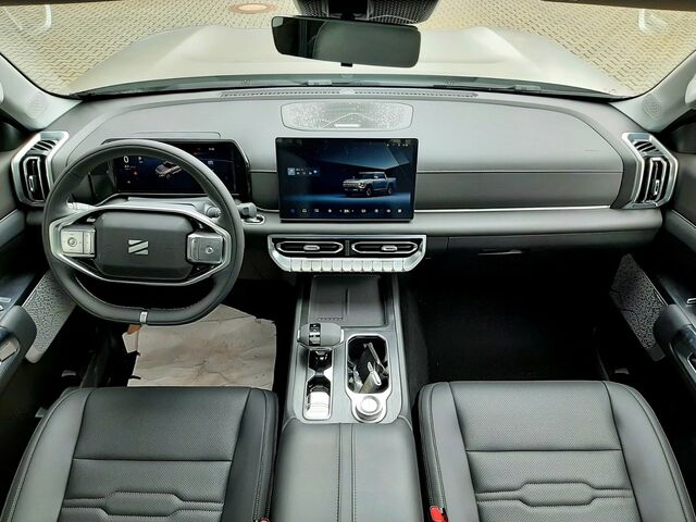 DFSK ANDERE Rich 9 2.3D AT AWD LED 360° LED GRA 360° GD MJ26 Ansicht 16 für Fahrzeugdetailseite