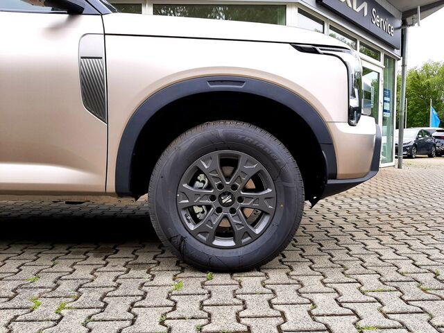 DFSK ANDERE Rich 9 2.3D AT AWD LED 360° LED GRA 360° GD MJ26 Ansicht 17 für Fahrzeugdetailseite