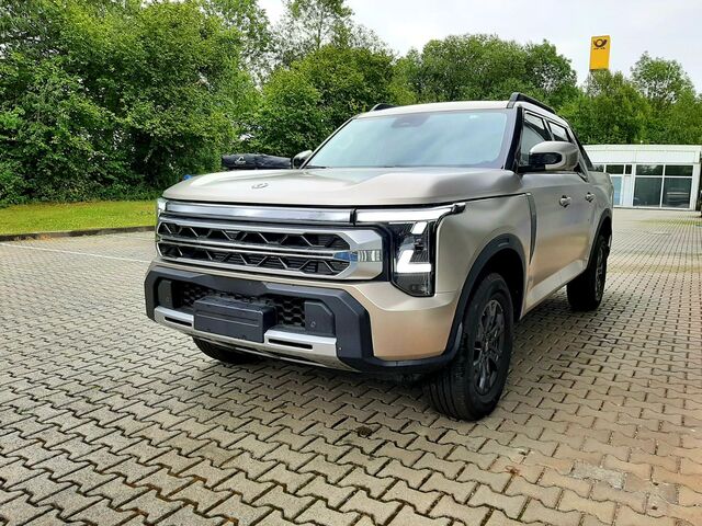 DFSK ANDERE Rich 9 2.3D AT AWD LED 360° LED GRA 360° GD MJ26 Ansicht 3 für Fahrzeugdetailseite
