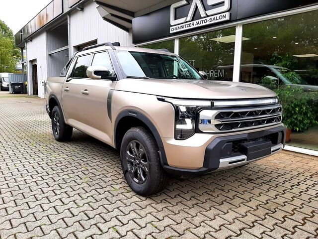 DFSK ANDERE Rich 9 2.3D AT AWD LED 360° LED GRA 360° GD MJ26 Ansicht 4 für Fahrzeugdetailseite