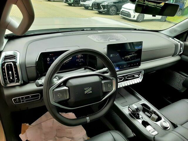 DFSK ANDERE Rich 9 2.3D AT AWD LED 360° LED GRA 360° GD MJ26 Ansicht 8 für Fahrzeugdetailseite