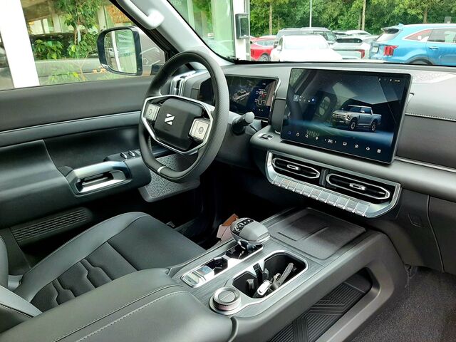 DFSK ANDERE Rich 9 2.3D AT AWD LED 360° LED GRA 360° GD MJ26 Ansicht 9 für Fahrzeugdetailseite