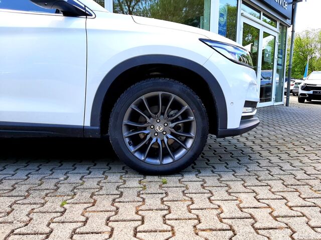 DFSK Fengon 7 2.0T AT6 4x4 LED 360° Kamera PANO AHK Ansicht 17 für Fahrzeugdetailseite