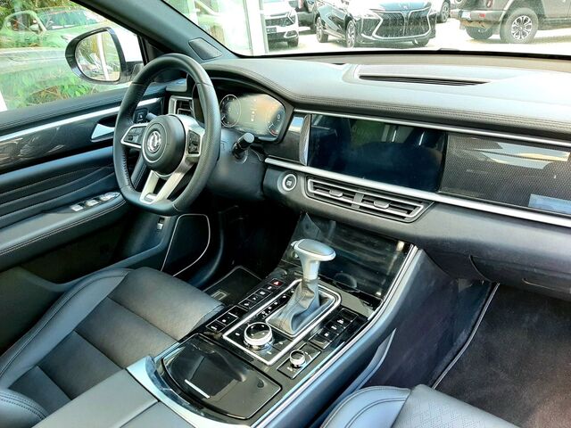 DFSK Fengon 7 2.0T AT6 4x4 LED 360° Kamera PANO AHK Ansicht 9 für Fahrzeugdetailseite
