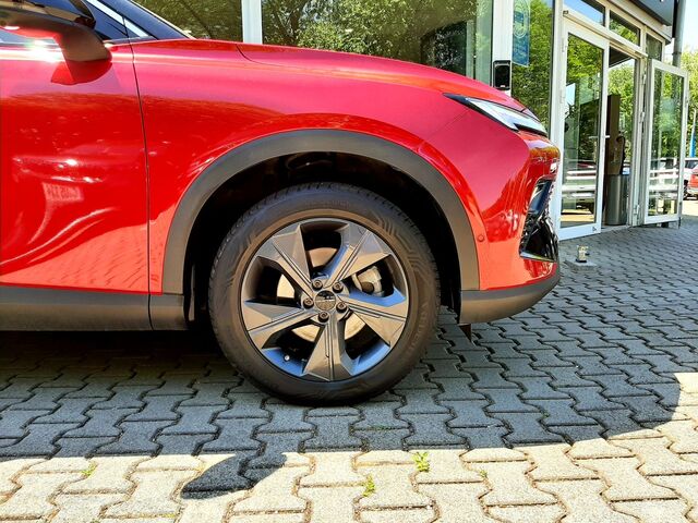 BAIC Beijing X55 1.5T DCT7 LED 360° PANO KEYLESS AHK Ansicht 15 für Fahrzeugdetailseite
