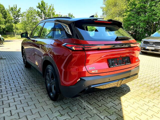 BAIC Beijing X55 1.5T DCT7 LED 360° PANO KEYLESS AHK Ansicht 6 für Fahrzeugdetailseite