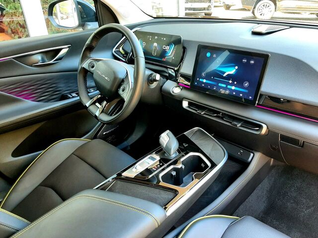 BAIC Beijing X55 1.5T DCT7 LED 360° PANO KEYLESS AHK Ansicht 8 für Fahrzeugdetailseite