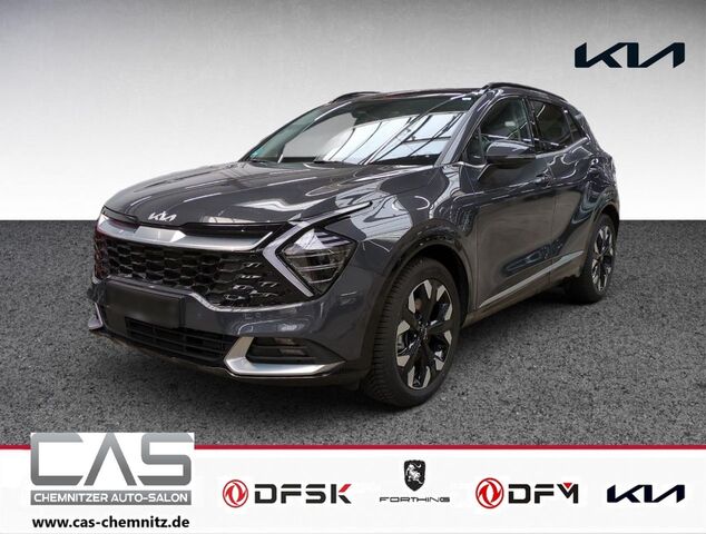 KIA Sportage 1.6T PHEV DCT AWD Plug&Ride GD