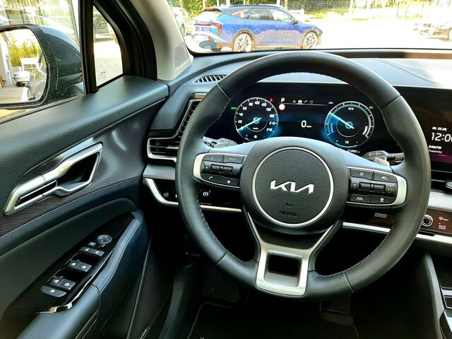 KIA Sportage 1.6T PHEV DCT AWD Plug&Ride GD Ansicht 13 für Fahrzeugdetailseite