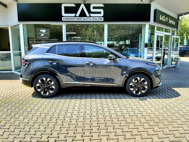 KIA Sportage 1.6T PHEV DCT AWD Plug&Ride GD Ansicht 2 für Fahrzeugdetailseite