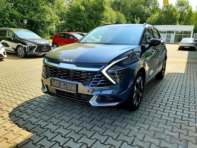 KIA Sportage 1.6T PHEV DCT AWD Plug&Ride GD Ansicht 3 für Fahrzeugdetailseite